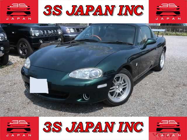 2001 Mazda Roadster