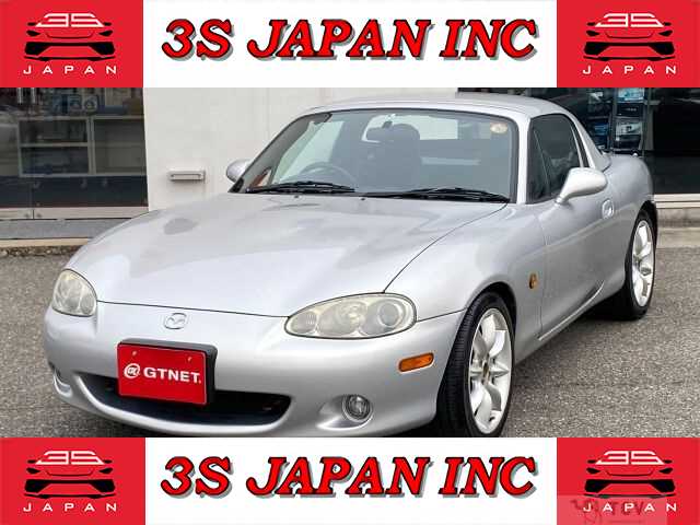 2002 Mazda Roadster