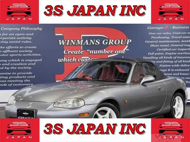 2004 Mazda Roadster