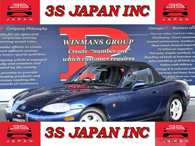 2002 Mazda Roadster