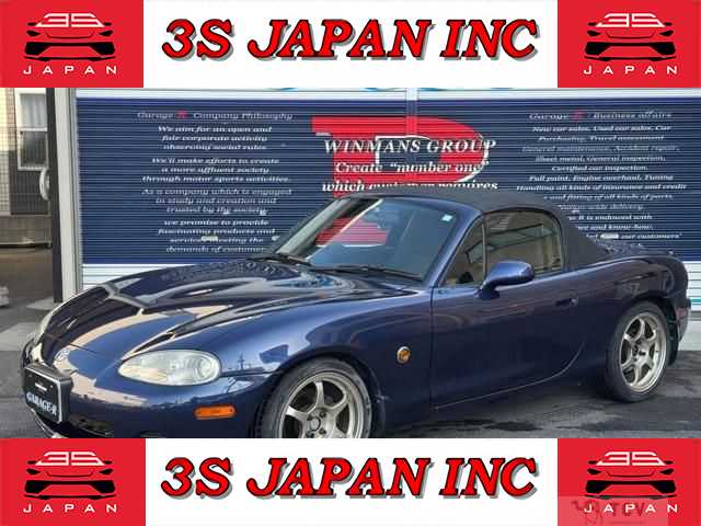 2003 Mazda Roadster