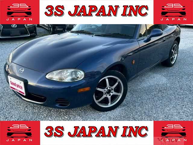 2001 Mazda Roadster
