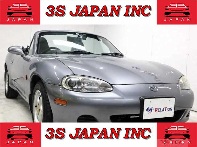 2004 Mazda Roadster