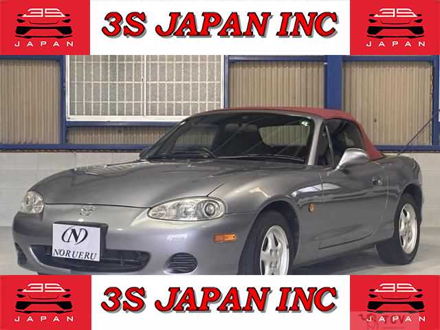 2004 Mazda Roadster
