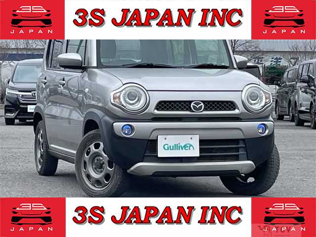 2014 Mazda Flair Crossover