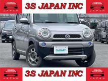 2014 Mazda Flair Crossover