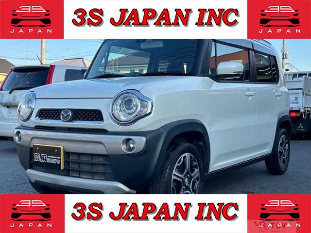 2014 Mazda Flair Crossover