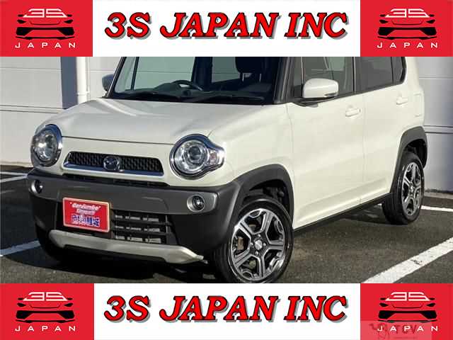 2014 Mazda Flair Crossover