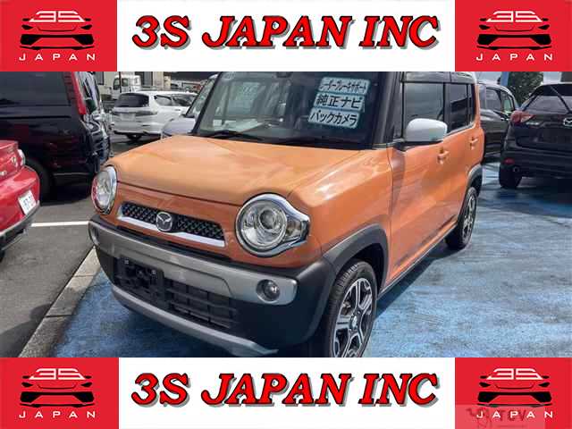 2014 Mazda Flair Crossover