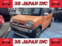 2014 Mazda Flair Crossover