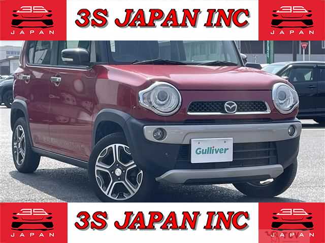 2014 Mazda Flair Crossover