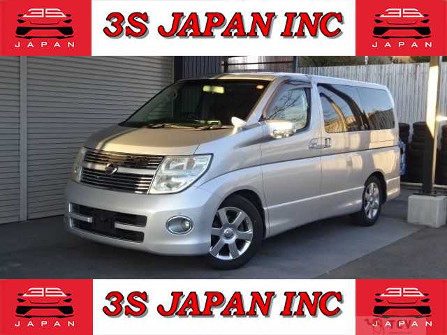 2008 Nissan Elgrand