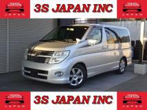 2008 Nissan Elgrand