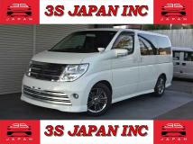2008 Nissan Elgrand