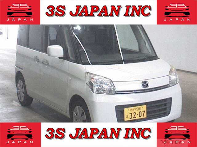 2014 Mazda Flair Wagon