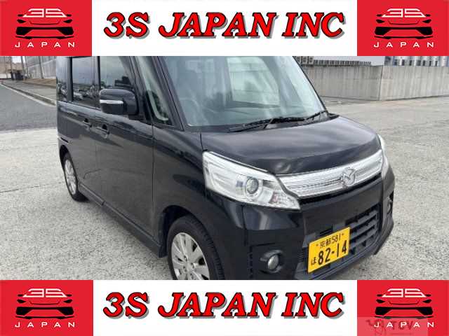 2014 Mazda Flair Wagon