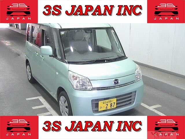 2014 Mazda Flair Wagon