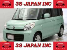 2013 Mazda Flair Wagon