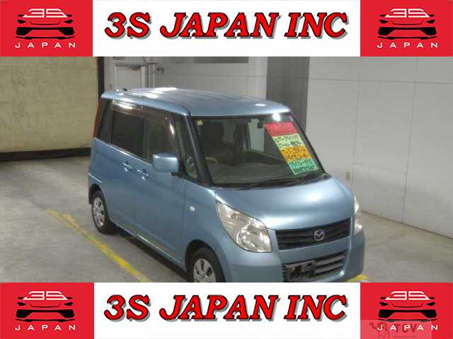 2012 Mazda Flair Wagon