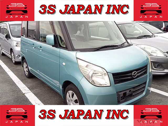 2012 Mazda Flair Wagon