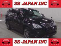 2005 Toyota Harrier Hybrid