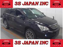 2011 Toyota Harrier Hybrid