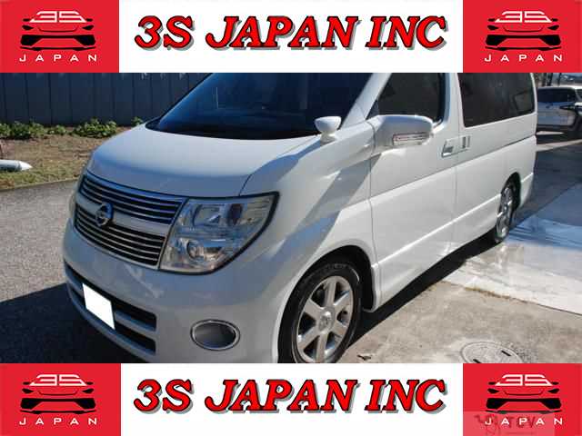 2009 Nissan Elgrand