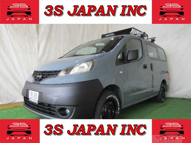 2013 Nissan NV200 VANETTE