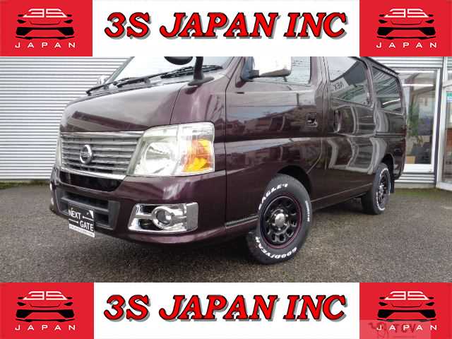 2011 Nissan Caravan
