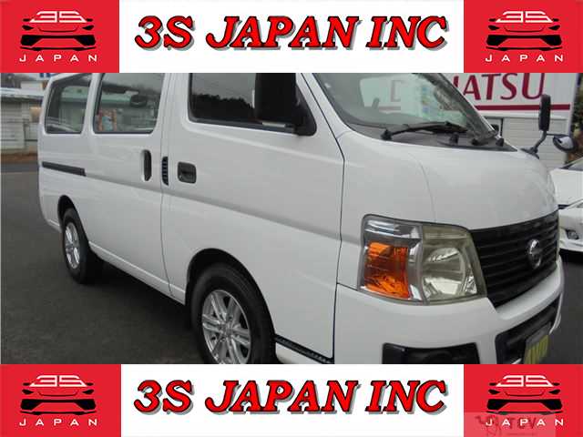 2012 Nissan Caravan