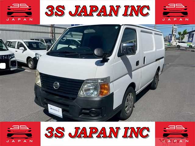 2011 Nissan Caravan