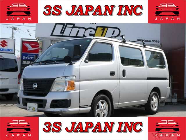 2011 Nissan Caravan