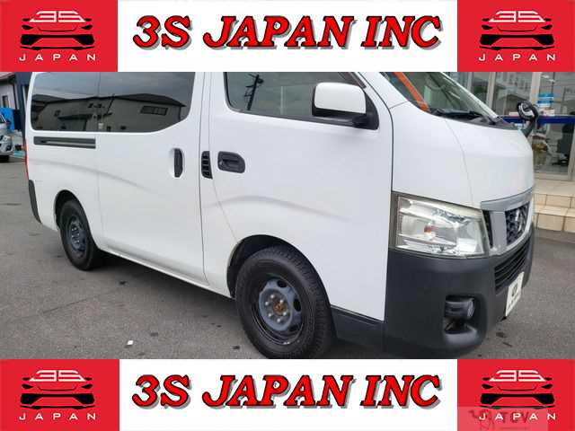 2014 Nissan NV350 Caravan