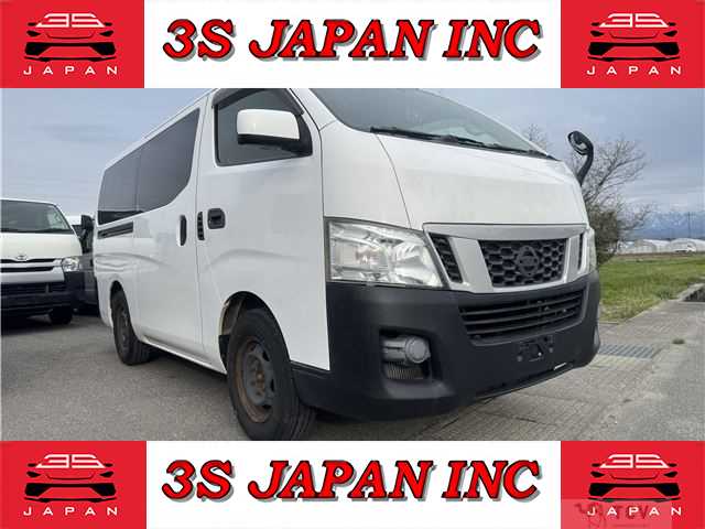 2013 Nissan NV350 Caravan
