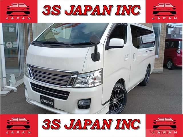 2013 Nissan NV350 Caravan