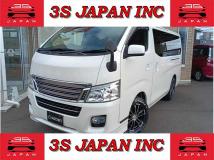 2013 Nissan NV350 Caravan