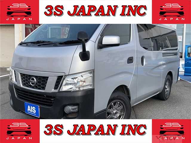 2013 Nissan NV350 Caravan