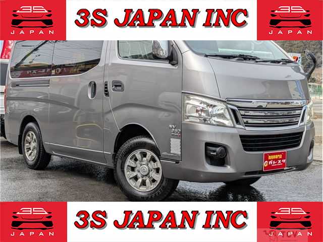2012 Nissan NV350 Caravan