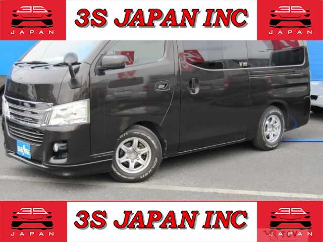 2013 Nissan NV350 Caravan