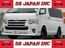 2014 Toyota Regiusace Van