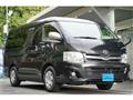 2012 Toyota Regiusace Van
