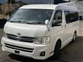2012 Toyota Hiace Van