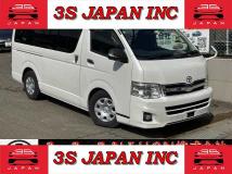 2012 Toyota Hiace Van