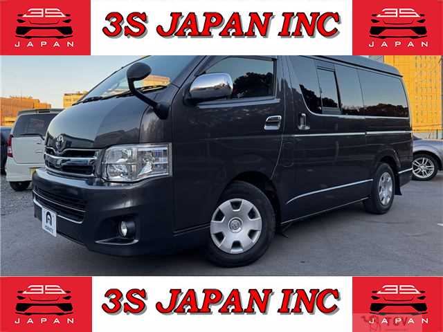 2013 Toyota Hiace