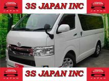 2014 Toyota Hiace Van