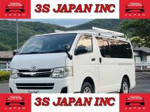 2012 Toyota Hiace Van