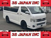 2010 Toyota Hiace Van