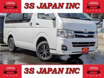 2011 Toyota Hiace Van