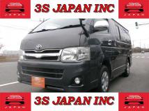 2013 Toyota Hiace Van