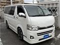 2012 Toyota Regiusace Van